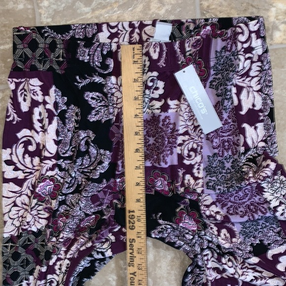 NWT Chicos pants - Picture 4 of 12